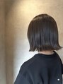 エイルバイチェリッシュ(AiL by Cherish) 透明感カラー得意です♪
