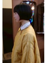 チャプター 問屋町(chapter)&nbsp;髪質改善ミニボブパツっとボブ切りっぱなしボブヘイリーボブ韓国