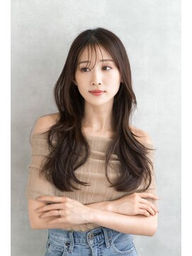 【完全個室サロン】Eleanor spa&treatment 川口【4月15日 OPEN（予定）】 Eleanor×ロングヘア