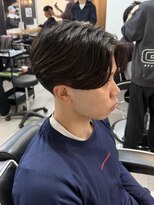 LOE【ロエ】大宮&nbsp;ニュアンスパーマ/波巻きツイストスパイラル[大宮]