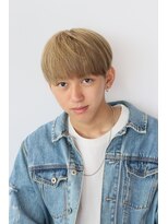 ザゴールド 宮崎(THE GOLD)&nbsp;men'shair/波巻きツイストスパイラル/ニュアンスパーマ