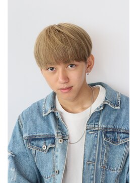 ザゴールド 宮崎(THE GOLD) men'shair/波巻きツイストスパイラル/ニュアンスパーマ