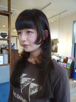 トリスター(TREASTAR)&nbsp;layer cut