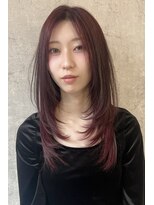 トリムバイエンヴィ(tlim by ENVY)&nbsp;NO.2大人気レイヤーカット