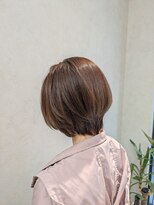 フレーム 博多店(FRAME)&nbsp;ショートボブ