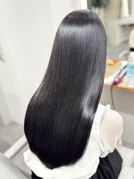 エルサ 神戸三宮 (ELSA) 髪質改善／水素トリートメント／縮毛矯正/水素カラー