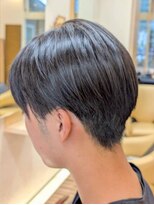 ヘアアンドフェイス マリィファースト(Hair&Face Marry First)&nbsp;マッシュ　酸性ストレート
