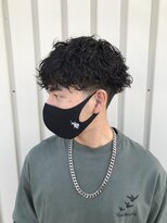 ニュウニュウサン(NIUNIU sun)&nbsp;パーマショート