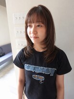 メゾンシアー(Maison Sheer)&nbsp;盛れる! layer cut