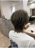オリーブウルフ