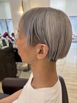 ゴーヘアーズ クレア(GO-HAIRS CREA) ホワイトカラー