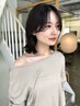 《※9/10月限定》カット+“未傷”プレケア ￥6600→5610