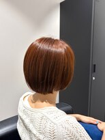 レイ 押上(Ray)&nbsp;ショートボブ　Ray/髪質改善/押上/個室サロン