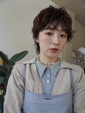 マルケ ドゥ マッシュ(MaruQuee de mashu) 大阪梅田/顔周り/イメチェン/ショート/ボブ/レイヤーカット/20代