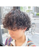 チャンプ 登美ケ丘店(Champ) プードルパーマ