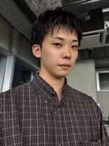 纏(MaTo)&nbsp;札幌メンズ美容室/札幌メンズカット/札幌メンズパーマ