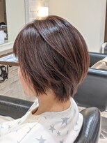 ルグランシャトー(Le grand chateau)&nbsp;ショートボブ