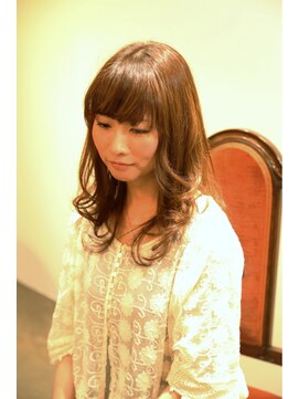 アルテヘアー(Alte Hair) ゆるふわカールスタイル