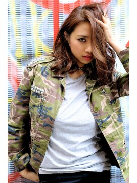 ブルーム コスタ(Blume COSTA) 【Blume　COSTA]】　愛されゆるセレブウェーブ