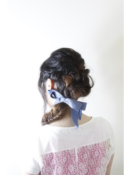 アロ (Alo hairdesign) 大人ガーリーアレンジ☆