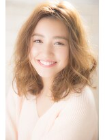 ガーランド (Garland)&nbsp;[Garland/表参道]トップから柔らか☆ウォブ