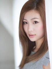 ナチュラルセクシー☆愛されストレート