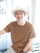 サンドナチュラルアンドビューティー(Sand NATURAL&BEAUTY)&nbsp;関 利久