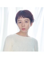 ヘアアフェクト ニーナ(hair Afecto nina)&nbsp;ショート　21