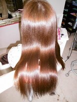 デザインヘアーピアジェ 八木店(DESIGN HAIR PIAGET)&nbsp;☆光輝き艶々色イルミナカラー＆コラボKIRARAスーパーTR☆