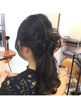 ニュアンス(nuance) セットアップ