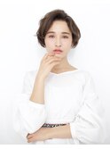 【Bonne Nouvelle】外国人風くせ毛ボブ
