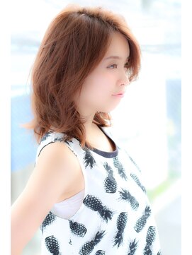 リオールヘア 北千住(LIOR.HAIR) セクシー×Style SIDE.18 【NaTur 北千住 03-5284-8558】