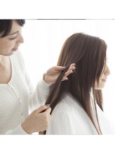 美容室アニーってナニー？