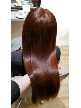 アバント(avant) TOKIOダブルインカラミトリートメント【南船場　avant】