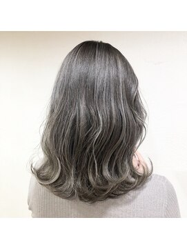 ループ(LOOP) コントラストハイライト