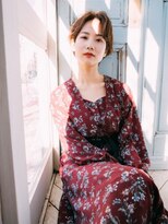 アッピアス 相模大野(Appias)&nbsp;☆大人ナチュラルショート☆