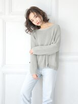 ナオシ トレス 富雄店(nao*c tres)&nbsp;【奈良/富雄nao*c】下ろしても結んでも可愛くキマるvol.2