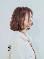 プロデュース 相模原店(Produce) 大人かわいい♪クラシカル☆ボブ