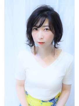 ヘアーアンドビューティストーリア 蒲田店(hair beauty STORIA) 【STORIA蒲田店】ふわショート♪
