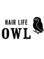 ヘアーライフ アウル(hair life owl)/原田忠宜