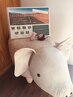 人気No1★カット+ノンジアミンカラー(リタッチ)白髪染め￥11000→￥10700