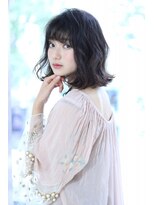 美容室 パルス 静岡鷹匠店(PALS) 【静岡鷹匠】小顔こだわり外ハネボブ