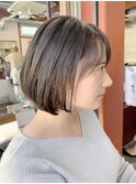 20代30代コンパクトボブ【Ruufus恵比寿渋谷】3151ｂ