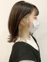 ソーコ 渋谷(SOCO)&nbsp;＊【SUN】インナーホワイトベージュ