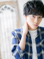 モッズヘア メン 南越谷南口店(mod's hair men) セミウエットニュアンスネオウルフH