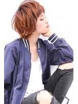 ヨファヘアー 岡本店(YOFA hair)&nbsp;style0303