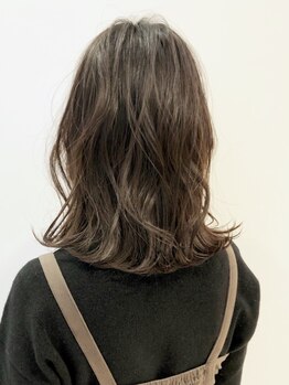 ヘアー ドレッサー パワードール(Hair Dresser)の写真/毛髪科学のスペシャリストだから実現するダメージレスカラーが◎どんなカラーも抜群の質感とデザインに♪