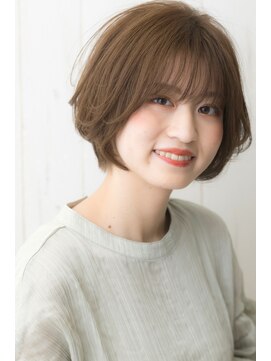 オレンジクラッカー(Orange Cracker) 【orange cracker】可愛さ×ショート　久米川