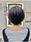 八戸【最新ヒットスタイル☆似合わせショート】20代/30代/40代