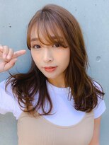 ホワイエ(Foyer)&nbsp;ふんわりレイヤー